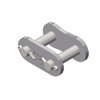 140CL ANSI Standard Roller Chain 140 Connecting Link Cotter Pin Type 1-3/4 inch pitch