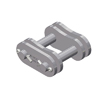 160DCCL Double Capacity Roller Chain 160DC Connecting Link Cotter Pin Type 2 inch pitch