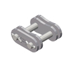 180DCCL Double Capacity Roller Chain 180DC Connecting Link Cotter Pin Type 2-1/4 inch pitch