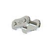 25SSCL 304 Stainless Roller Chain 25 304SS Connecting Link Spring Clip Type 1/4 inch pitch