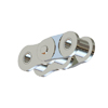 25SSHMOL 304 Stainless Roller Chain 25 304SS Offset Link 1/4 inch pitch