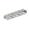 35SSR100 304 Stainless Roller Chain 35 Riveted 304SS 100 Foot Reel 3/8 inch pitch