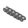 40FSRB PT-Type Self-Lube Roller Chain 40 Riveted Freedom Series 10 Foot Box 1/2 inch pitch