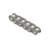 40HPRB Hollow Pin Roller Chain 40HP Riveted 10 Foot Box 1/2 inch pitch