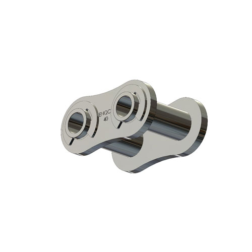 Socket Link Duck 1" x 5/8" with Pin Lock REXNORD for Drive Chain