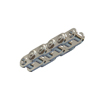40SSMEGARB Mega Roller Chain 40 Riveted 304SS MEGA CHAIN 10 Foot Box 1/2 inch pitch