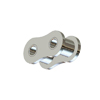 40SSRL 304 Stainless Roller Chain 40 304SS Roller Link 1/2 inch pitch