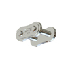 41SSCL 304 Stainless Roller Chain 41 304SS Connecting Link Spring Clip Type 1/2 inch pitch