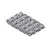 50-3RB ANSI Standard Roller Chain 50-3 Riveted Triple Strand 10 Foot Box 5/8 inch pitch