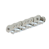 50SSHMR100 304 Stainless Roller Chain 50 Riveted 304SS 100 Foot Reel 5/8 inch pitch