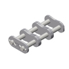 60-3CLCP ANSI Standard Roller Chain 60-3 Triple Strand Connecting Link Cotter Pin Type 3/4 inch pitch