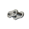60SSHPCL Stainless Hollow Pin Roller Chain 60HP 304SS Connecting Link Spring Clip Type 3/4 inch pitch