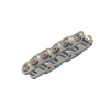60SSMEGARB Mega Roller Chain 60 Riveted 304SS MEGA CHAIN 10 Foot Box 3/4 inch pitch