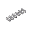 80-5CL ANSI Standard Roller Chain 80-5 5 Strand Connecting Link Cotter Pin Type 1 inch pitch