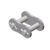 80HHMCL Heavy Series Roller Chain 80H Connecting Link Cotter Pin Type 1 inch pitch