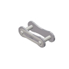 A2050HMCLSC Double Pitch Roller Chain A2050 Connecting Link Spring Clip Type 1-1/4 inch pitch