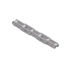C2040HMRB Double Pitch Roller Chain C2040 Riveted 10 Foot Box 1 inch pitch