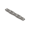 C2050HPRB Hollow Pin Roller Chain C2050HP Riveted 10 Foot Box 1-1/4 inch pitch