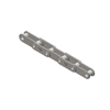 C2060HPRB Hollow Pin Roller Chain C2060HP Riveted 10 Foot Box 1-1/2 inch pitch
