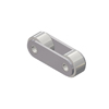 C2062RL Double Pitch Roller Chain C2062H Roller Link 1-1/2 inch pitch