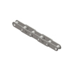 C2080HPRB Hollow Pin Roller Chain C2080HP Riveted 10 Foot Box 2 inch pitch