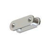 C2080SSRL 304 Stainless Roller Chain C2080H 304SS Roller Link 2 inch pitch