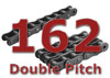 162 Double Pitch Roller Chain