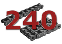 240 Roller Chain