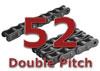 052 Double Pitch Roller Chain