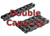 Double Capacity Roller Chain