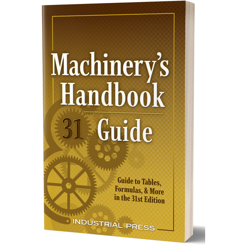 31ST Edition Machinery Handbook Guide