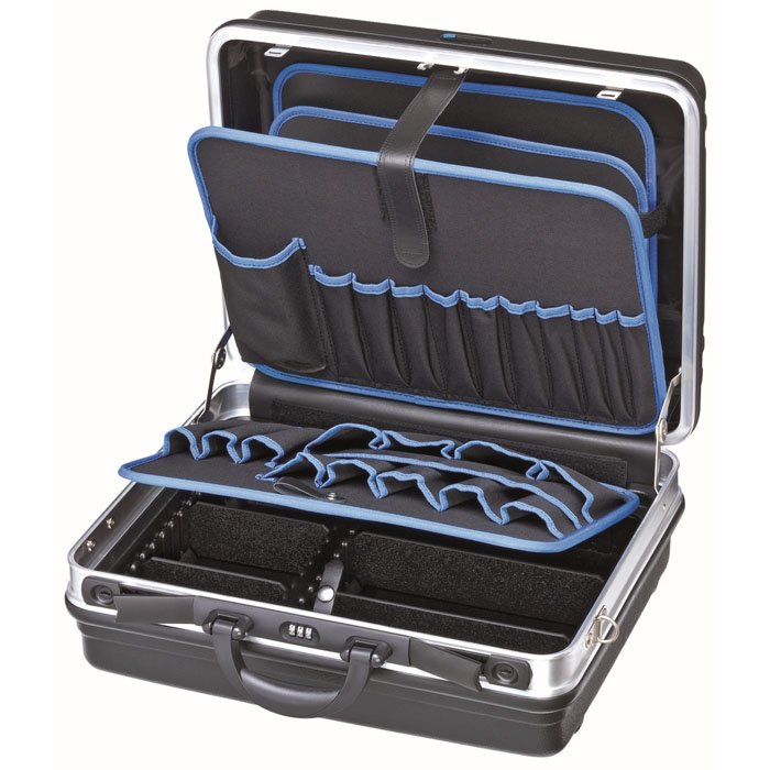 KNIPEX 00 21 05 LE - Tool Case, Empty