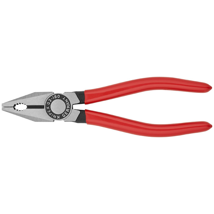 KNIPEX 03 01 180 - Combination Pliers