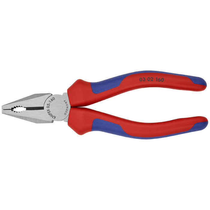 KNIPEX 03 02 160 - Combination Pliers