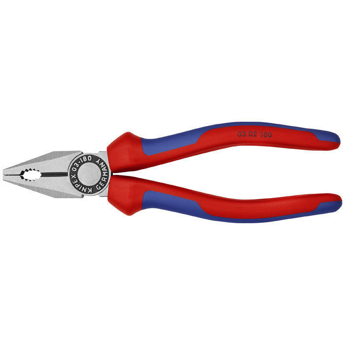 KNIPEX 03 02 180 - Combination Pliers