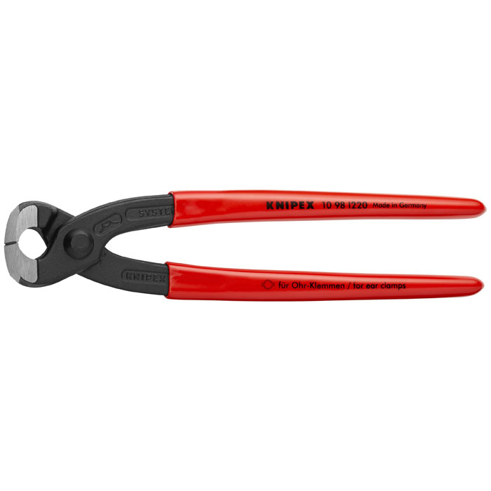 KNIPEX 10 98 I220 - Ear Clamp Pliers
