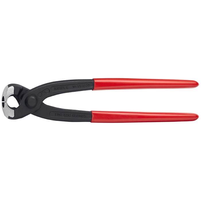 KNIPEX 10 99 I220 - Ear Clamp Pliers with Front and Side Jaws