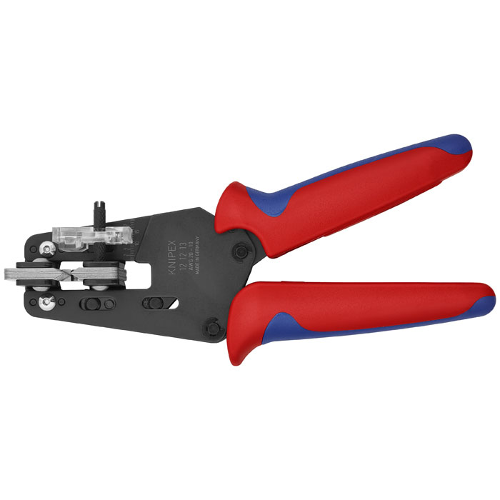 KNIPEX 12 12 13 - Automatic Wire Stripper 10-20 AWG