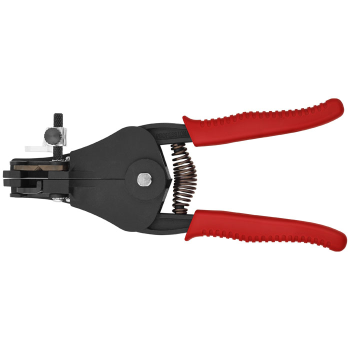 KNIPEX 12 21 180 - Automatic Wire Stripper 0.5-6.0 mm2