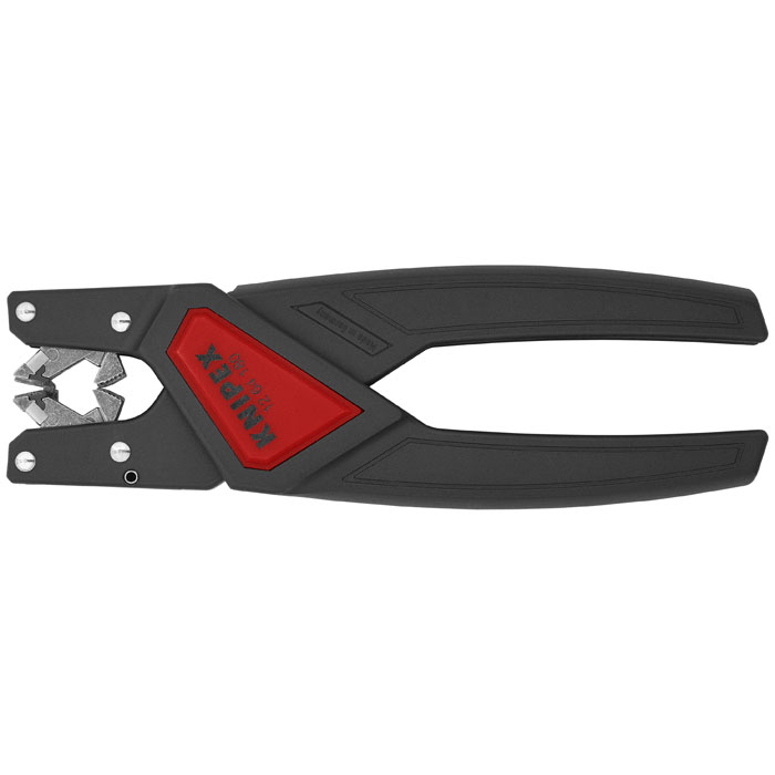 KNIPEX 12 64 180 - Automatic Flat Cable Stripper 0.75-2.5 mm2