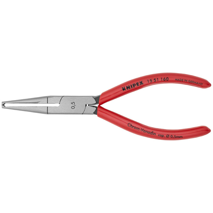 KNIPEX 15 51 160 - End-Type Wire Stripper 0.5 mm