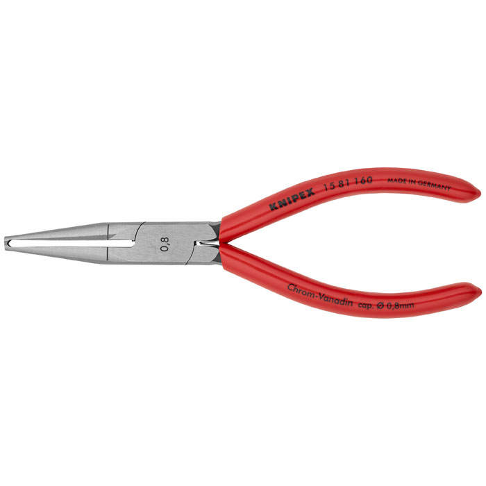 KNIPEX 15 81 160 - End-Type Wire Stripper 0.8 mm