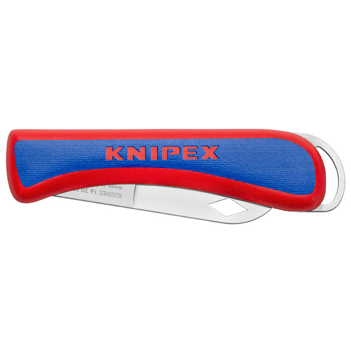 KNIPEX 16 20 50 SB - Electrician's Folding Knife
