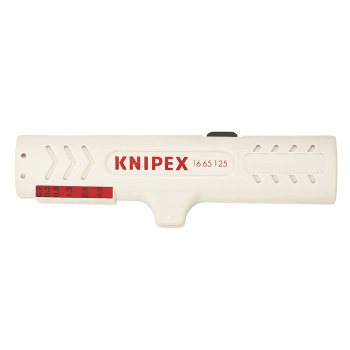 KNIPEX 16 65 125 SB - Dismantling Tool for Data Cable