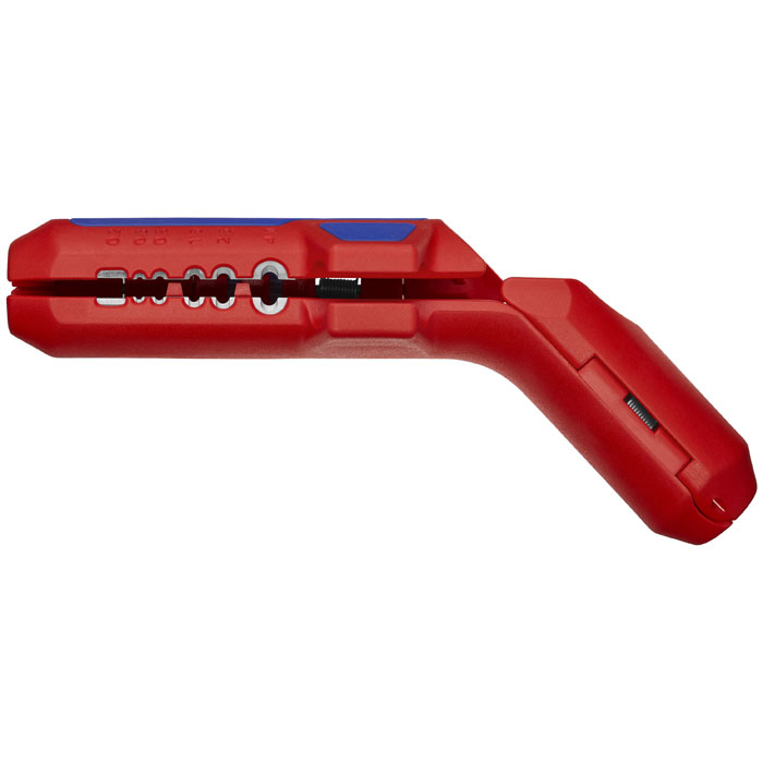 KNIPEX 16 95 01 SB - KNIPEX ErgoStrip Universal Dismantling Tool, Right-Handed