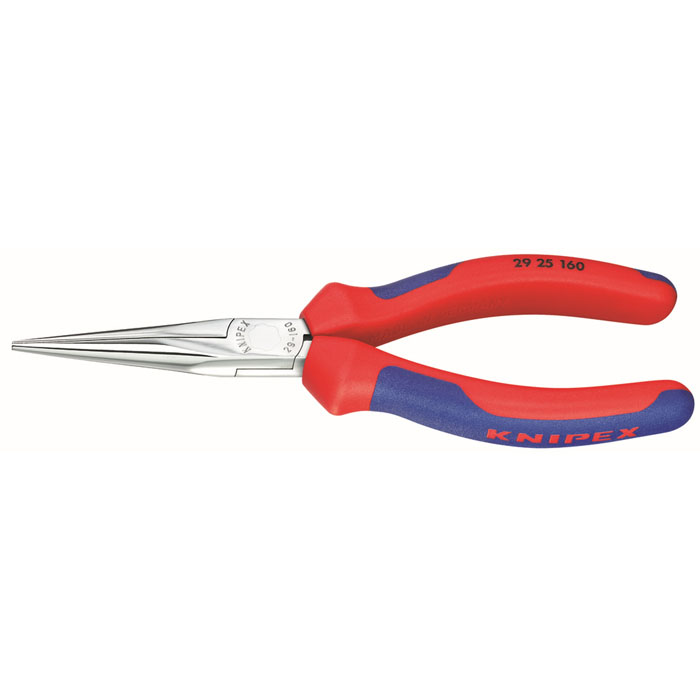 KNIPEX 29 25 160 - Slim Long Nose Telephone Pliers