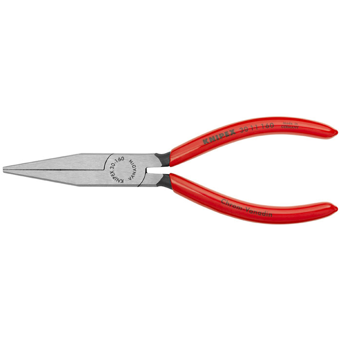KNIPEX 30 11 160 - Long Nose Pliers-Flat Tips