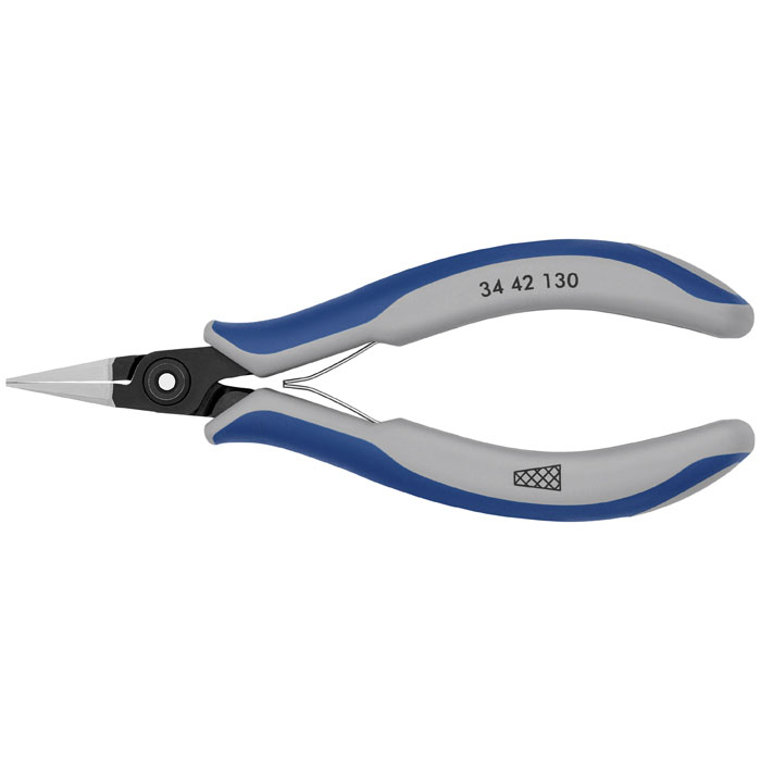 KNIPEX 34 42 130 - Electronics Gripping Pliers