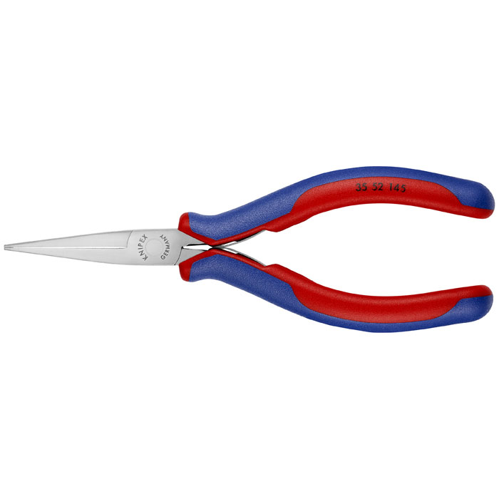 KNIPEX 35 52 145 - Electronics Pliers-Flat Tips
