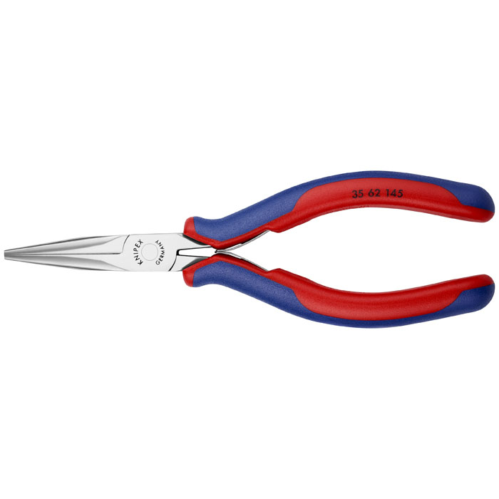 KNIPEX 35 62 145 - Electronics Pliers-Half Round Tips